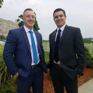 Meet your Posher, Zachary